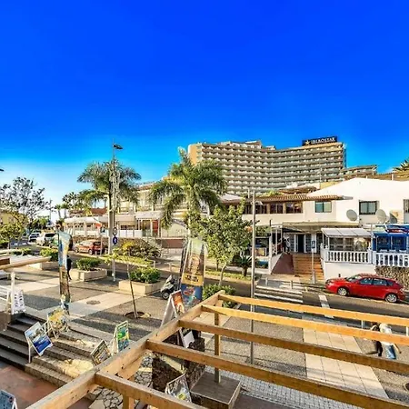 Two Bedroom In Playa De Americas Hotel