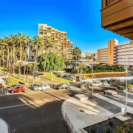 Apartment Two Bedroom In Playa De Americas *