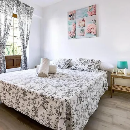 Apartment Two Bedroom In Playa De Americas
